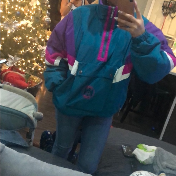 Retro jacket - Picture 5 of 7